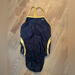 Speedo Swimsuit - size 14/40